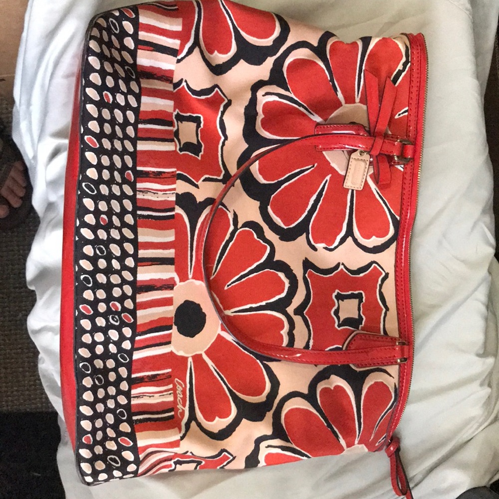 Coach purse